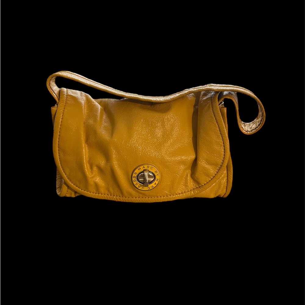 MARC by Marc Jacob’s Patent leather convertible bag